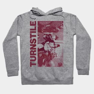 turnstile legend Hoodie